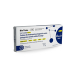 Test Combo 5w1, COVID+GRYPA A/B+RSV+ADV, BioTeke, 1 sztuka