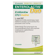 Enterolactis Duo, 10 saszetek