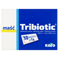 Tribiotic maść, 1 g, 10 saszetek - PRODUKT LECZNICZY NIEREFUNDOWANY OTC