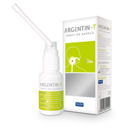 Argentin-T, spray do gardła, 20 ml