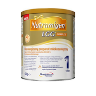 Nutramigen 1 LGG Complete, proszek, 400 g