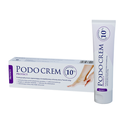Podocrem Protect, krem do stóp, 30 g - zdjęcie produktu