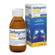 Deflegmin 30 mg/5 ml, syrop 120 ml