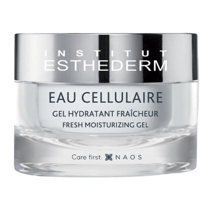 NAOS HUMAN CARE Esthederm Cellular Water, energetyzująco-nawilżający żel antyoksydacyjny do twarzy, 50 ml — Składniki i ocena