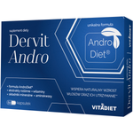 Dervit Andro, 60 kapsułek twardych
