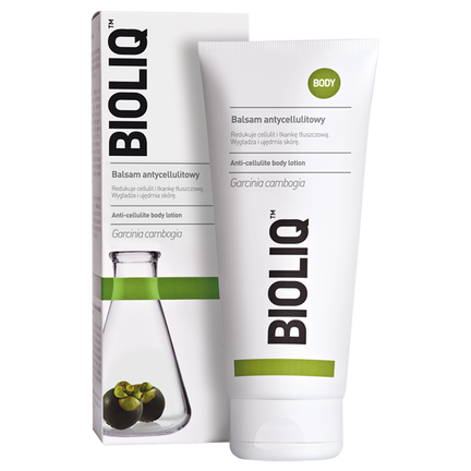 Bioliq Body, balsam antycellulitowy, 180 ml - zdjęcie produktu