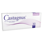 Castagnus, 30 tabletek