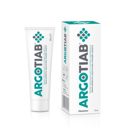 Argotiab, krem, 50 ml - zdjęcie produktu