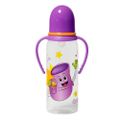 Butelka ze smoczkiem silikonowym Dyduś, 250 ml - zdjęcie produktu