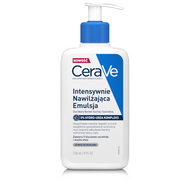 CeraVe, Emulsja intensywnie nawilżająca hydro-urea 5%, 236 ml