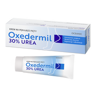 Oxedermil krem na pękające pięty, 50 ml
