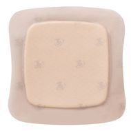 Aquacel Ag Foam, 10 cm x 10 cm, opatrunek piankowy ze srebrem, 1 opatrunek