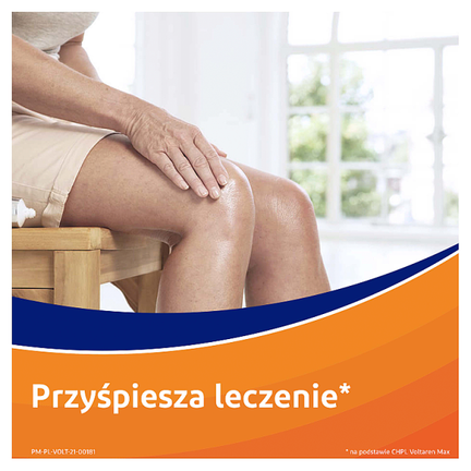 Voltaren Max, żel, 100 g - 5909990968961