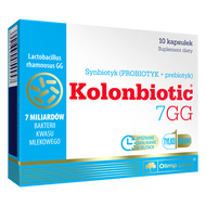 Kolonbiotic 7 GG, 10 tabletek