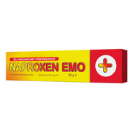 Naproxen Emo, żel 10%, 55 g