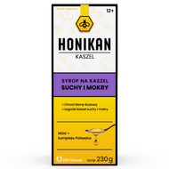 Honikan kaszel, syrop, 230 g