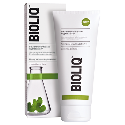 Bioliq Body, balsam ujędrniająco-wygładzający, 180 ml - zdjęcie produktu