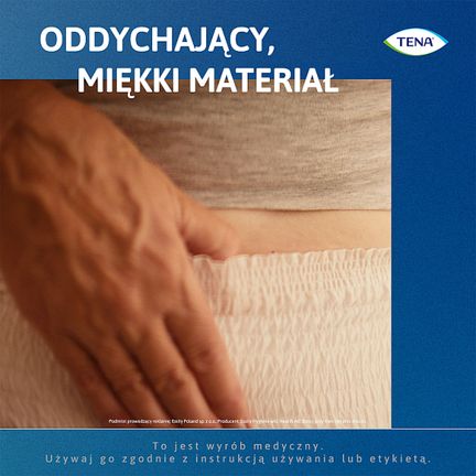 Majtki chłonne TENA Pants ProSkin Plus, S, 15 sztuk - Układ moczowy