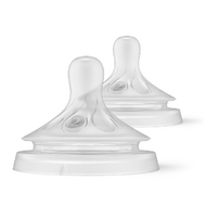 Philips Avent Responsywny Smoczek Natural 0m+, SCY962/02 , 2 sztuki