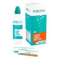 Fixsin, zestaw podstawowy do płukania nosa i zatok