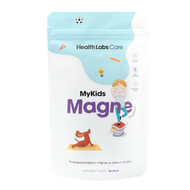 MyKids Magne, 60 żelek