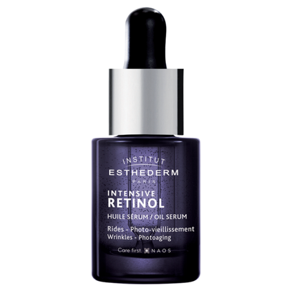 NAOS ECOBIOLOGY Institut Esthederm Intensive Retinol Serum, 15 ml — Składniki i ocena