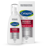 Cetaphil PRO Redness Control Pianka do mycia, 236 ml