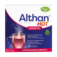 Althan Hot, 10 saszetek