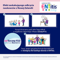 Entitis baby, smak bananowy, 30 saszetek - SASZETKA
