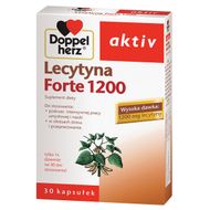 Doppelherz aktiv Lecytyna Forte 1200, 30 kapsułek