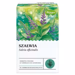 Szałwia, herbatka ziołowa w torebkach do zaparzania, 30 torebek