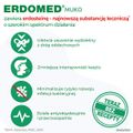 Erdomed Muko 225 mg, na kaszel mokry i zatkane zatoki, 10 saszetek - 5909991410605