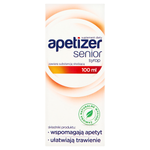 Apetizer Senior, syrop, 100 ml