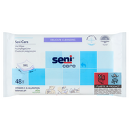Seni Care chusteczki pielęgnacyjne, 48 sztuk