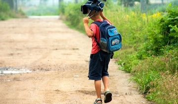 Witamina D dla dzieci w wieku szkolnym