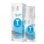 Idee Derm, krem na wypryski z kwasem salicylowym, 50 ml 