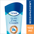 TENA Zinc Cream, krem łagodzący z cynkiem, 100 ml - 7322542530290