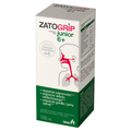 Zatogrip Junior 6+, syrop, 120 ml - SUPLEMENT DIETY