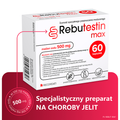 Rebutestin max, 60 kapsułek - 5907587609327