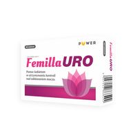 Femilla Uro, 60 tabletek