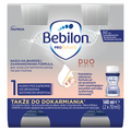 Mleko Bebilon Duo Biotik 1, 2 sztuki, 70 ml - zdjęcie produktu