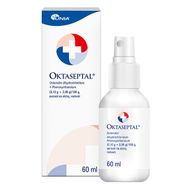 Oktaseptal, aerozol na skórę, 60 ml
