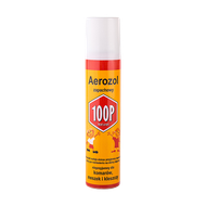 100P, aerozol przeciw komarom i meszkom, 75 ml