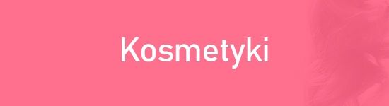 Kosmetyki