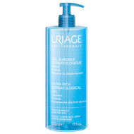 Uriage, dermatologiczny żel do mycia, 500 ml