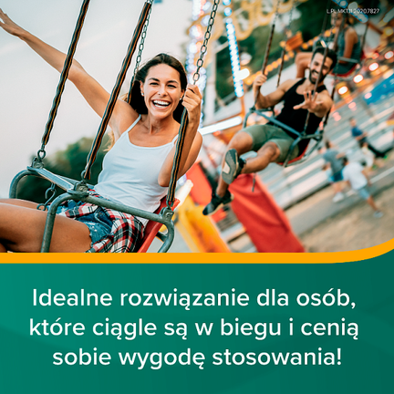 Aspirin Effect 500 mg, 10 saszetek - 5909990841394