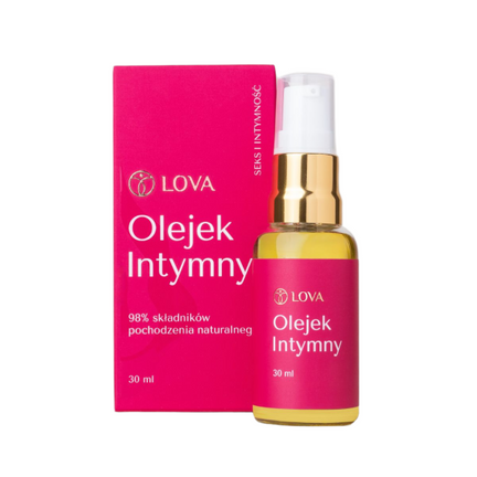 Lova olejek intymny, 30 ml - zdjęcie produktu