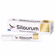 Żel na blizny Silaurum, 15 ml