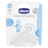 Chicco Naturalfeeling 2m+, smoczek
