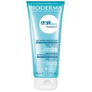 Bioderma ABCDerm Hydratant, łagodna emulsja ultra-nawilżająca, 200 ml